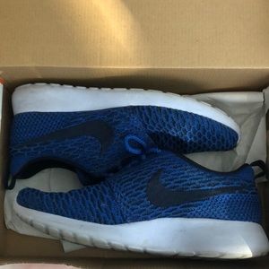 Nike Blue Mesh shoes